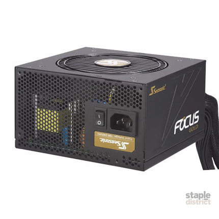 SeaSonic 750W FOCUS Gold PSU (SSR-750FM) - Appliances > Air Conditioners > Portable Air Conditioners