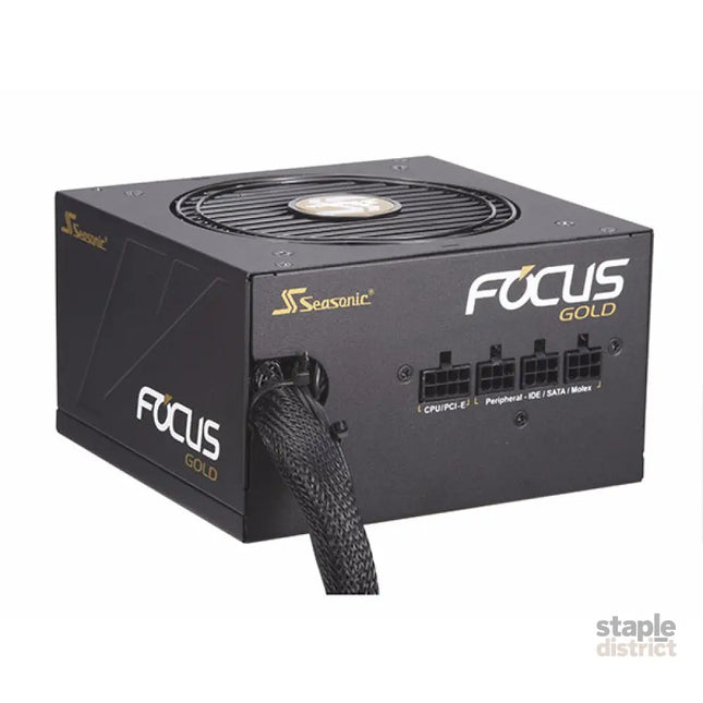 SeaSonic 750W FOCUS Gold PSU (SSR-750FM) - Appliances > Air Conditioners > Portable Air Conditioners