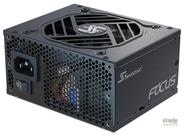 Seasonic FOCUS SPX-750 750W Fully Modular PSU - Appliances > Heaters > Electric Heaters