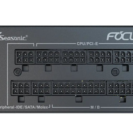 Seasonic FOCUS SPX-750 750W Fully Modular PSU - Appliances > Heaters > Electric Heaters