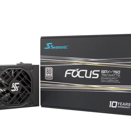 Seasonic FOCUS SPX-750 750W Fully Modular PSU - Appliances > Heaters > Electric Heaters