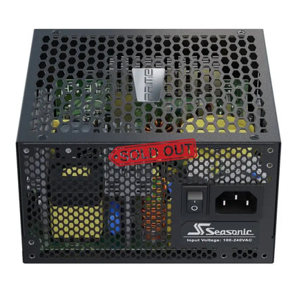Seasonic Prime Fanless PX-500 500W Platinum PSU (SSR-500PL) - Appliances > Air Conditioners > Portable Air Conditioners