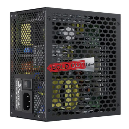 Seasonic Prime Fanless PX-500 500W Platinum PSU (SSR-500PL) - Appliances > Air Conditioners > Portable Air Conditioners