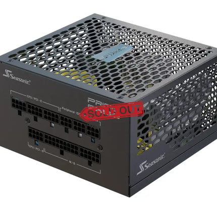 Seasonic Prime Fanless PX-500 500W Platinum PSU (SSR-500PL) - Appliances > Air Conditioners > Portable Air Conditioners