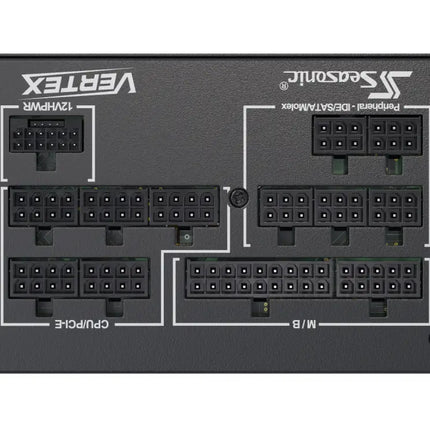 Seasonic VERTEX 1000W (GX-1000) 80 PLUS Gold Modular PSU - Appliances > Air Conditioners > Portable Air Conditioners