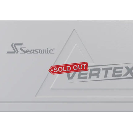 Seasonic VERTEX GX-1000 White 1000W ATX 3.0 Gold Modular PSU - Appliances > Vacuum Cleaners > Stick Vacuums