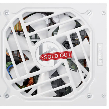 Seasonic VERTEX GX-1000 White 1000W ATX 3.0 Gold Modular PSU - Appliances > Vacuum Cleaners > Stick Vacuums