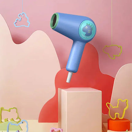Seven Bubble ultra quiet Kids Hair Dryer-2018816645107159041