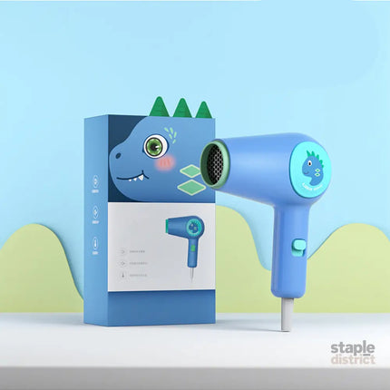 Seven Bubble ultra quiet Kids Hair Dryer-2018816645107159046