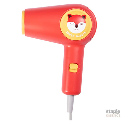 Seven Bubble ultra quiet Kids Hair Dryer-2018816645274931200