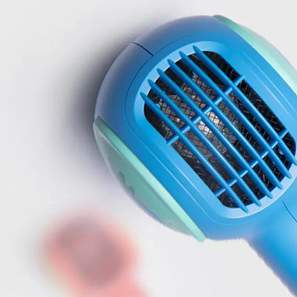 Seven Bubble ultra quiet Kids Hair Dryer-2018816645107159043