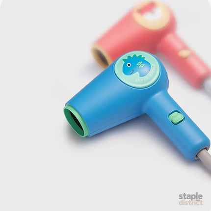 Seven Bubble ultra quiet Kids Hair Dryer-2018816645107159042