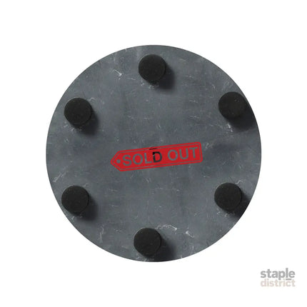 Side Table Round Tabletop Small Lightweight-2018816861885566981