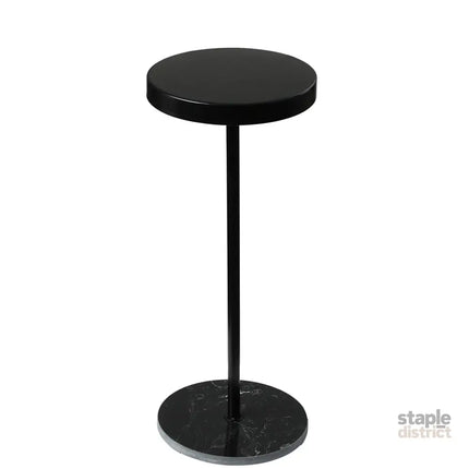 Side Table Round Tabletop Small Lightweight-2018816861885566977