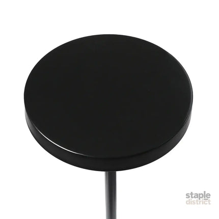 Side Table Round Tabletop Small Lightweight-2018816861885566979