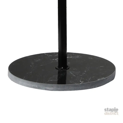 Side Table Round Tabletop Small Lightweight-2018816861885566980