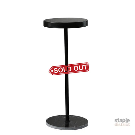 Side Table Round Tabletop Small Lightweight-2018816861885566976