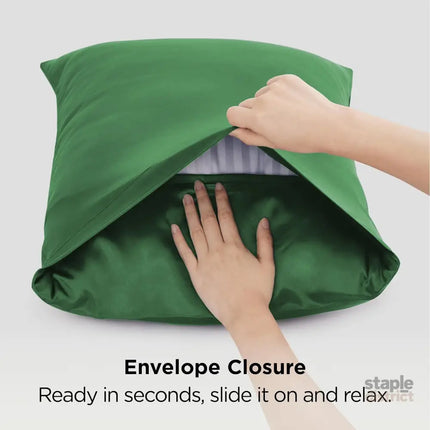 Silk Pillowcase for Hair and Skin Mulberry Silk Pillowcase Soft Breathable Smooth Both Sided Natural Silk Pillowcase