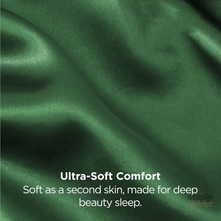 Silk Pillowcase for Hair and Skin Mulberry Silk Pillowcase Soft Breathable Smooth Both Sided Natural Silk Pillowcase