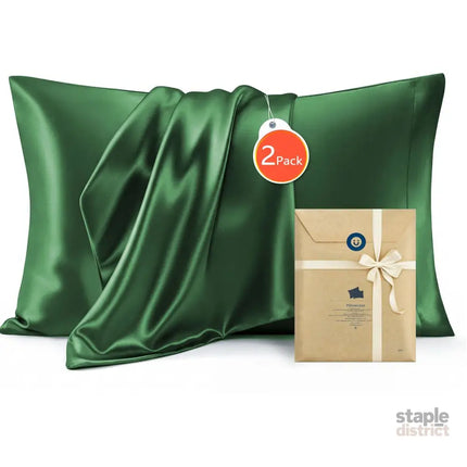 Silk Pillowcase for Hair and Skin Mulberry Silk Pillowcase Soft Breathable Smooth Both Sided Natural Silk Pillowcase