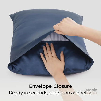Silk Pillowcase for Hair and Skin Mulberry Silk Pillowcase Soft Breathable Smooth Both Sided Natural Silk Pillowcase