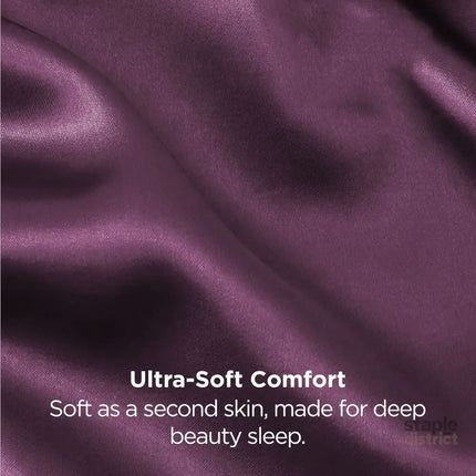 Silk Pillowcase for Hair and Skin Mulberry Silk Pillowcase Soft Breathable Smooth Both Sided Natural Silk Pillowcase