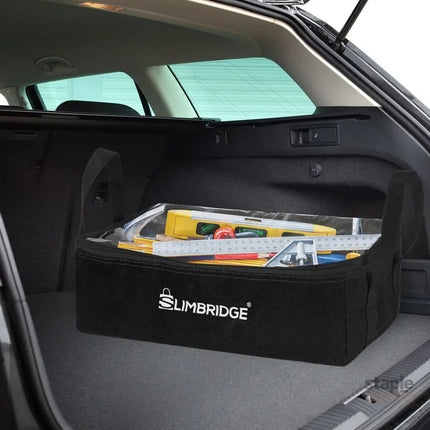 Slimbridge 3PCS Camping Canvas Storage Black-2006732920177430535