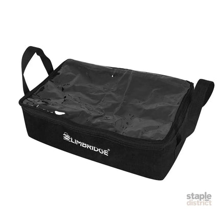 Slimbridge 3PCS Camping Canvas Storage Black-2006732920177430529
