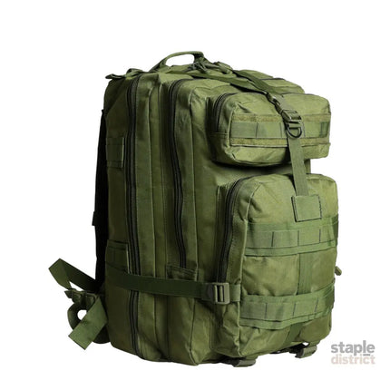 Slimbridge 40L Military Tactical Backpack Army green-2006732919506341888