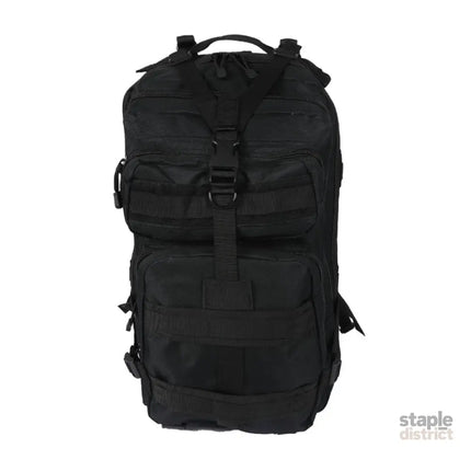 Slimbridge 40L Military Tactical Backpack Black-2018816687834533889