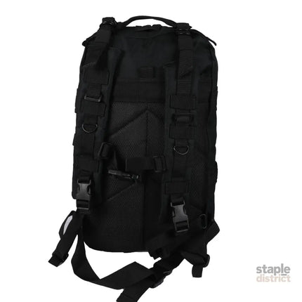 Slimbridge 40L Military Tactical Backpack Black-2018816687834533892
