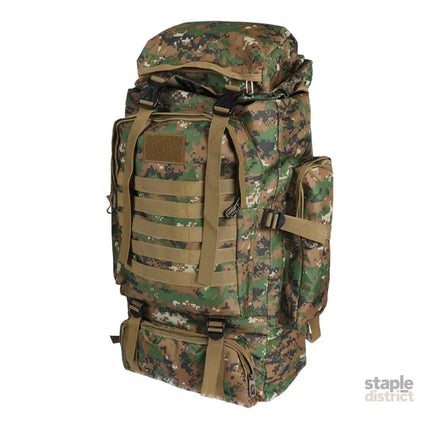 Slimbridge 80L Military Tactical Backpack-2018816705698074624