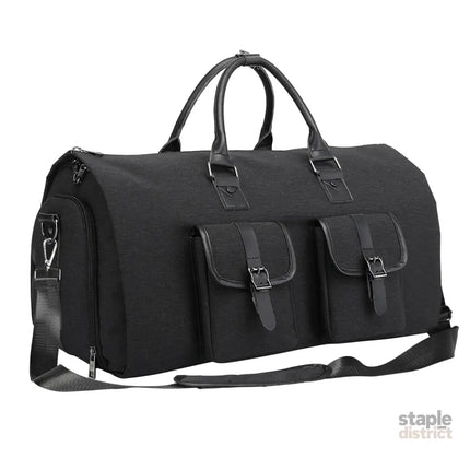 Slimbridge Carry On Garment Bag  2 In 1 Suit Bag-2006732898450935808