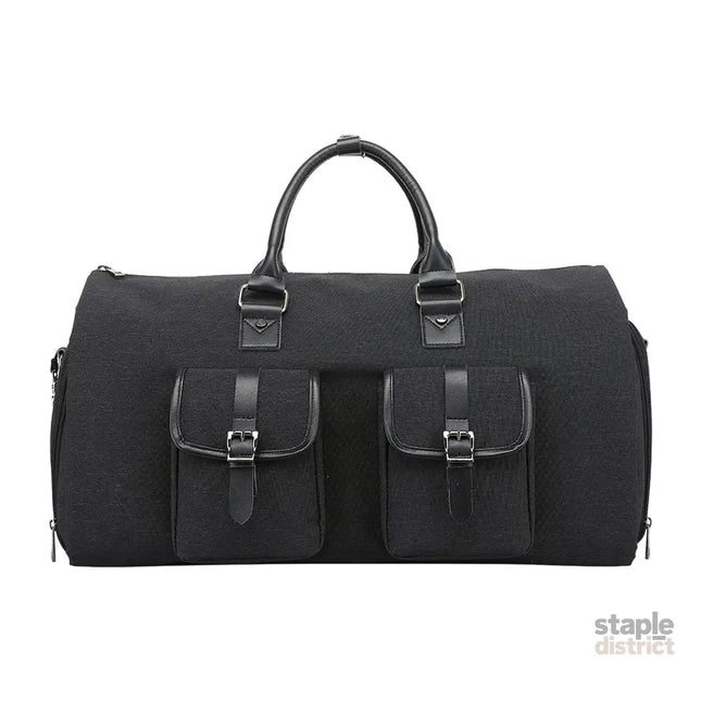 Slimbridge Carry On Garment Bag  2 In 1 Suit Bag-2006732898450935809