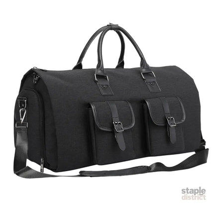 Slimbridge Carry On Garment Bag  2 In 1 Suit Bag-2006732898450935816