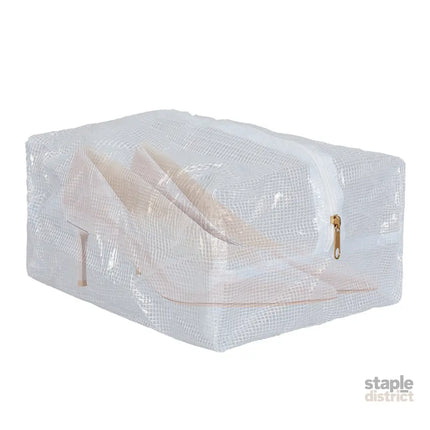 Slimbridge Garment Bags Hanging Suit Duffel Bag Beige-2006732902984978437