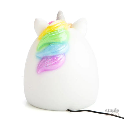 Smooshos Pal Table Lamp Unicorn-2050056835972599813