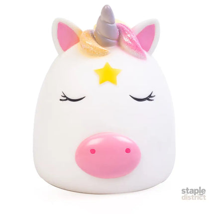 Smooshos Pal Table Lamp Unicorn-2050056835972599810