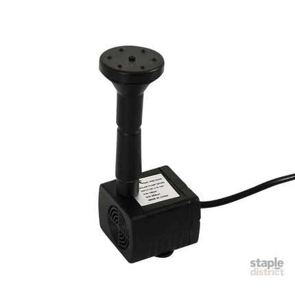 Solar Fountain 5W Powered Water Power-2029387243021537284