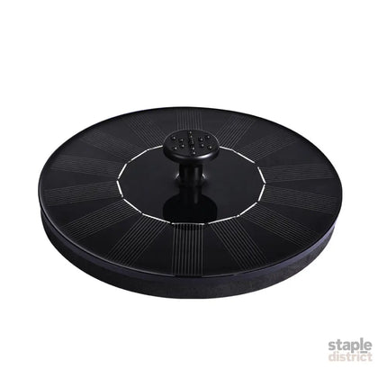 Solar Fountain Powered Water Power Floating-2018816637632909313