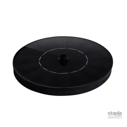 Solar Fountain Powered Water Power Floating-2018816637632909316