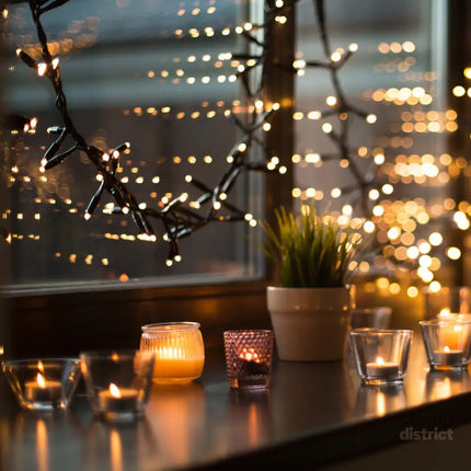 Solar Powered LED Fairy String Lights-2006733123097858055