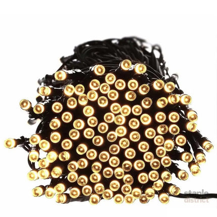 Solar Powered LED Fairy String Lights-2018816658944167936
