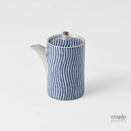 Soy Pot 125ml Wave Design - Commercial > Commercial Others > Distilling & Brewing