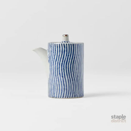 Soy Pot 125ml Wave Design - Commercial > Commercial Others > Distilling & Brewing