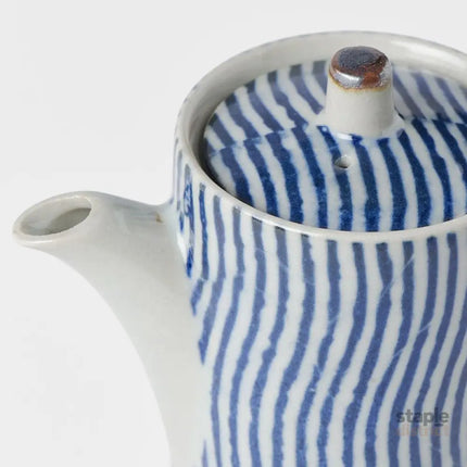 Soy Pot 125ml Wave Design - Commercial > Commercial Others > Distilling & Brewing
