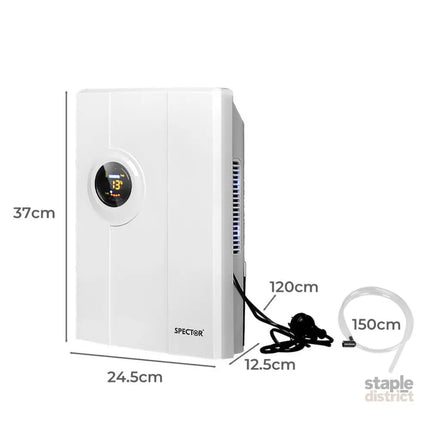 Spector 2L Portable Dehumidifier Air-2018816831627857922