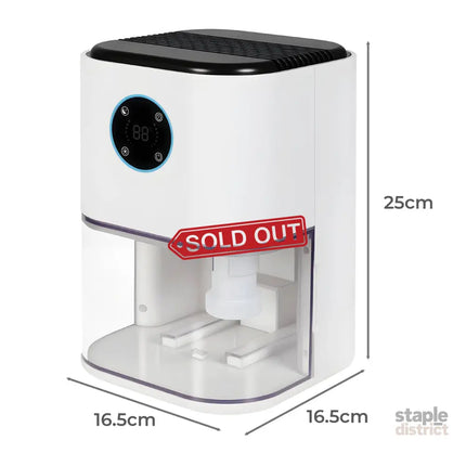 Spector 2L Portable Dehumidifier Moisture Absorber Home-2050056748240343042