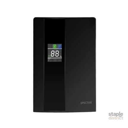 Spector Dehumidifier Air Purifier 2200ml Black-2018816888670392321