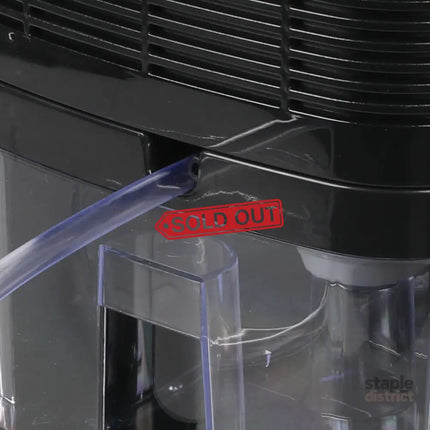 Spector Dehumidifier Air Purifier 2200ml Black-2018816888670392325